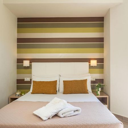 Villa Ariella With Sea View Agia Marina Exterior foto