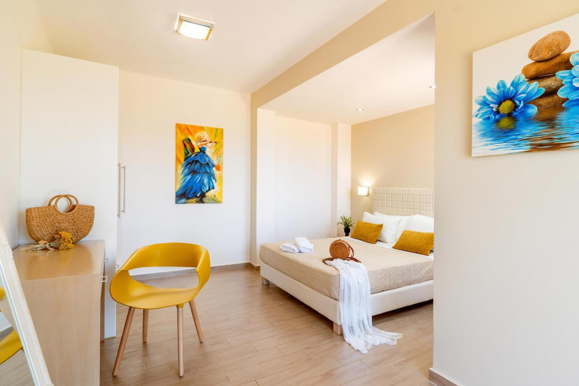 Villa Ariella With Sea View Agia Marina Exterior foto